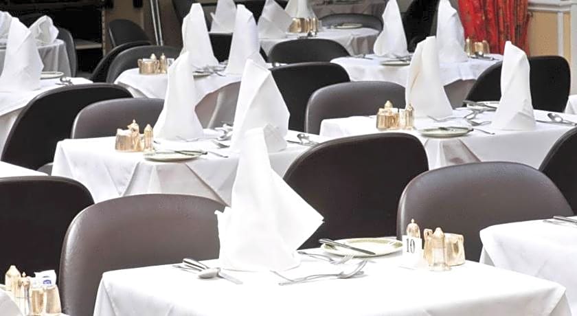 CLOSED Stafford Hotel