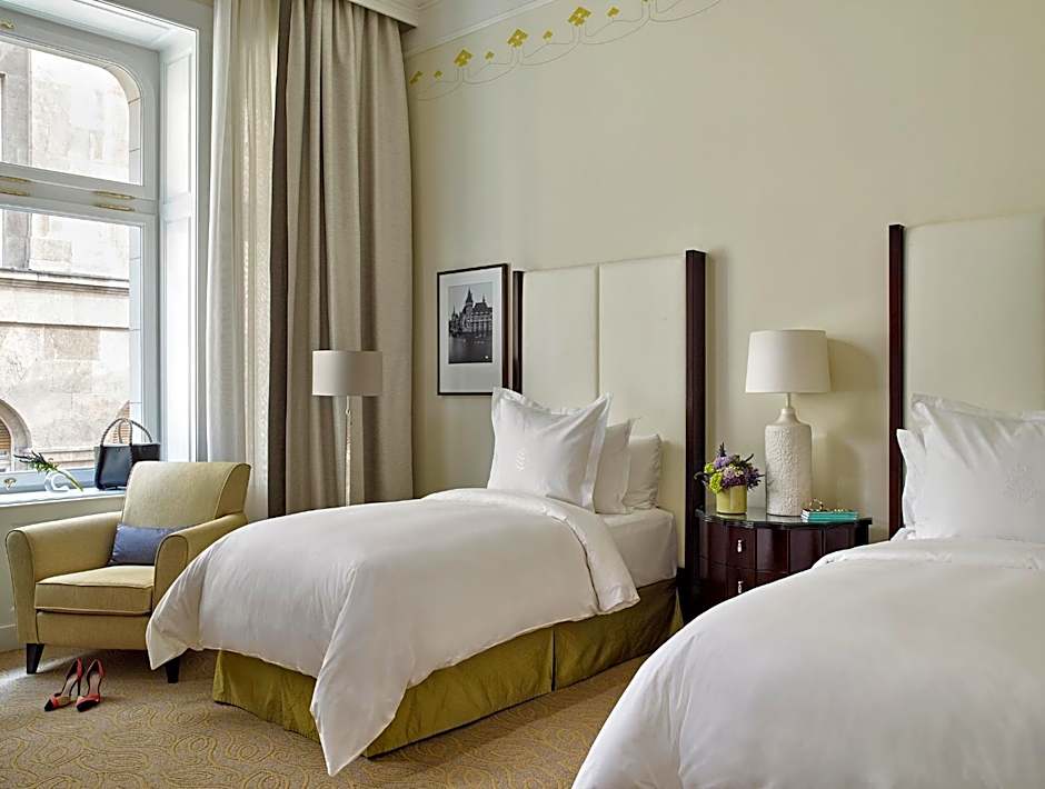 Four Seasons Hotel Gresham Palace Budapest