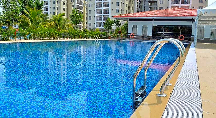 Amari Lagoon Melaka Kids Friendly Free WaterPark Pass