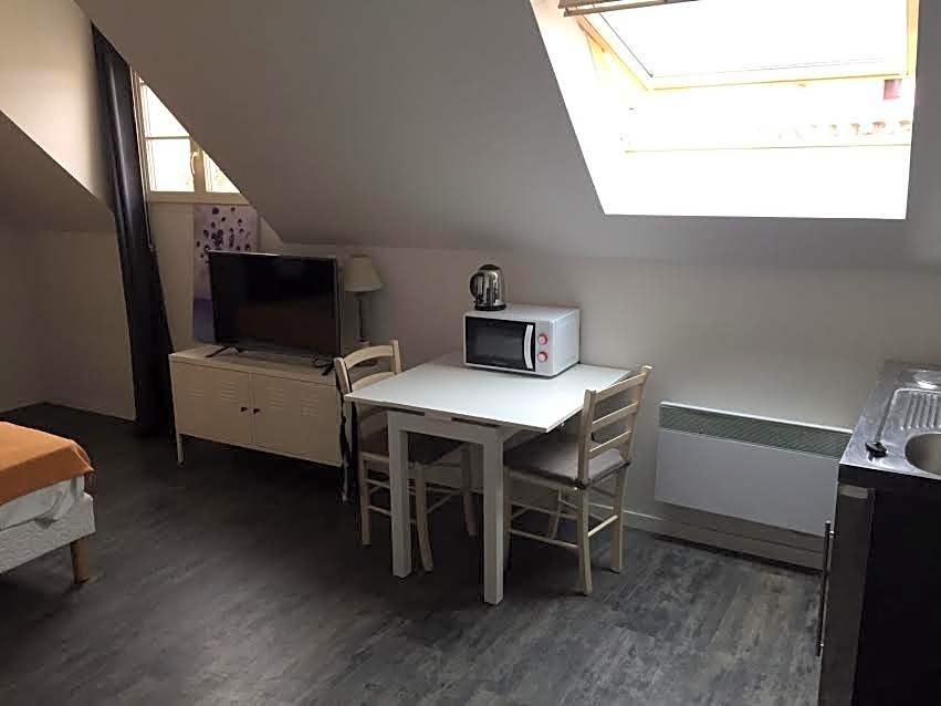 Appart'Hotel Saint-Michel