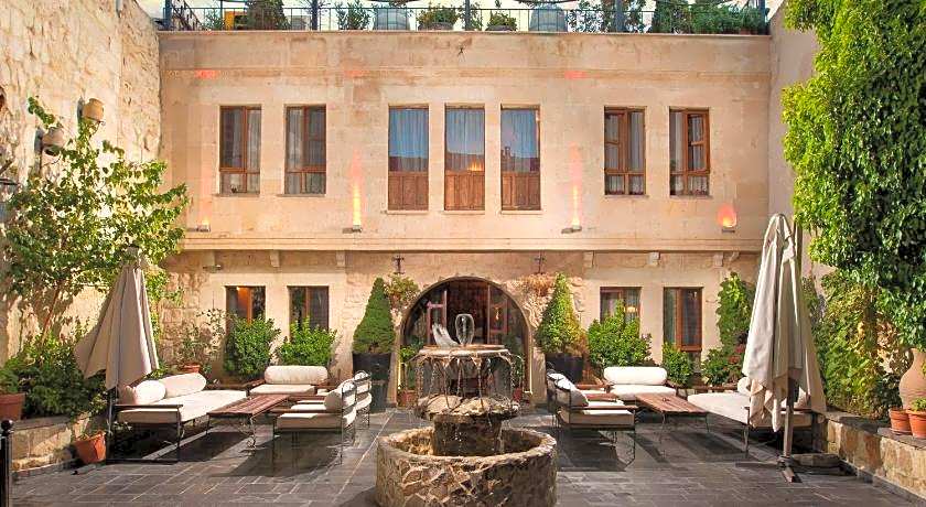 Aja Cappadocia Hotel