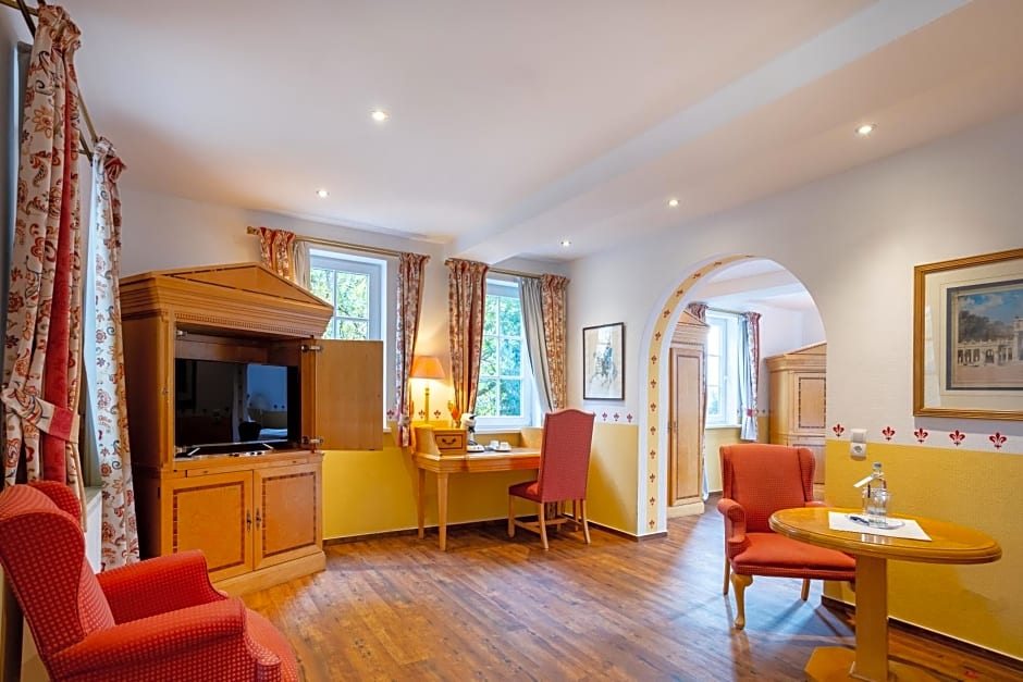 Burghotel Staufenberg