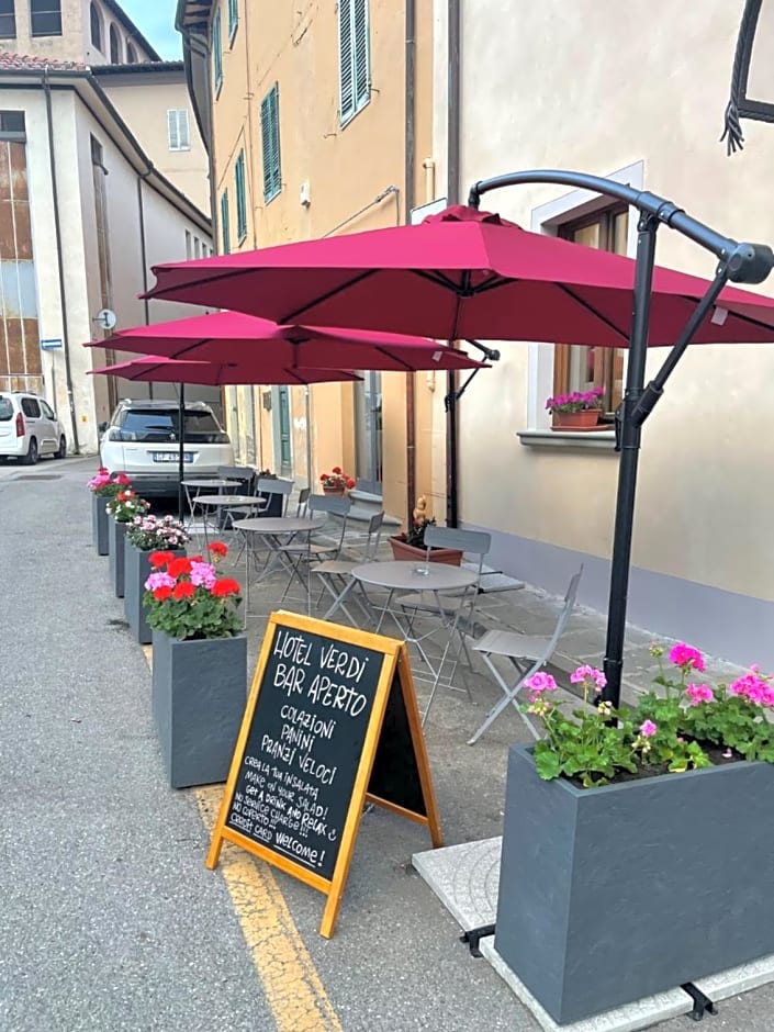 Hotel Verdi