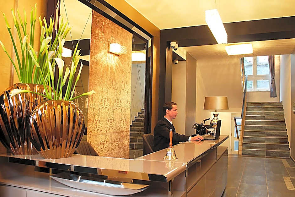 Milford Suites Budapest