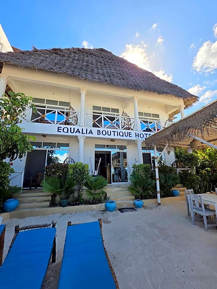 Equalia boutique hotel