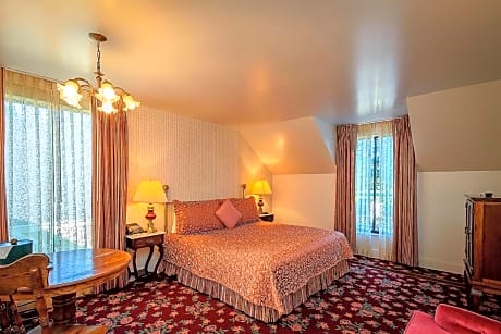 King Room - Disability Access