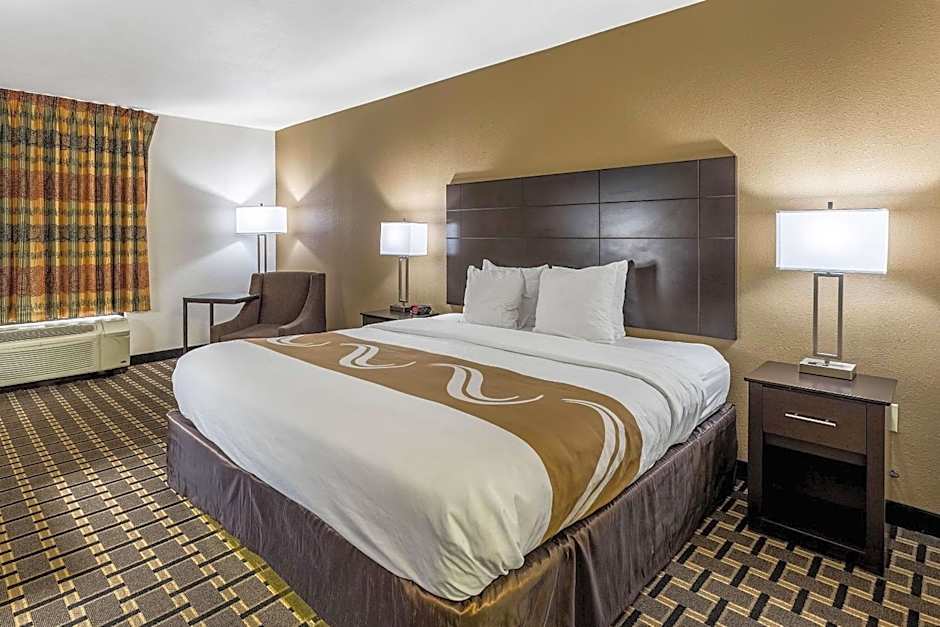 Quality Inn Tupelo Central