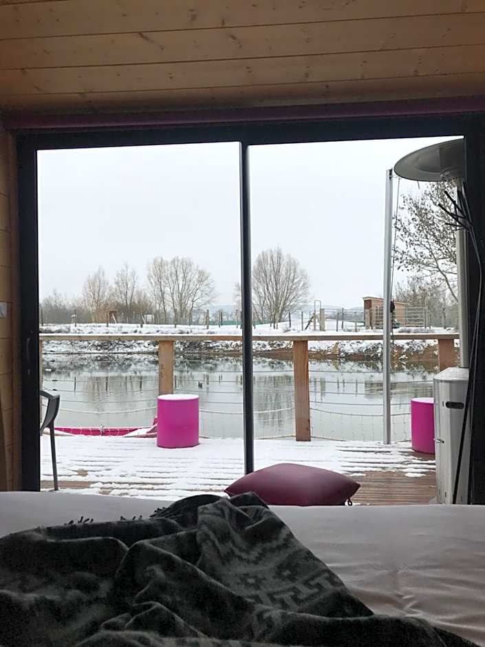 Lodges des grands crus