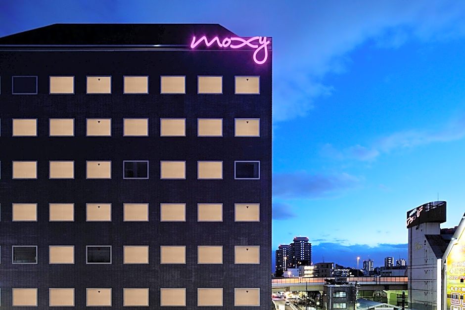Moxy by Marriott Tokyo Kinshicho