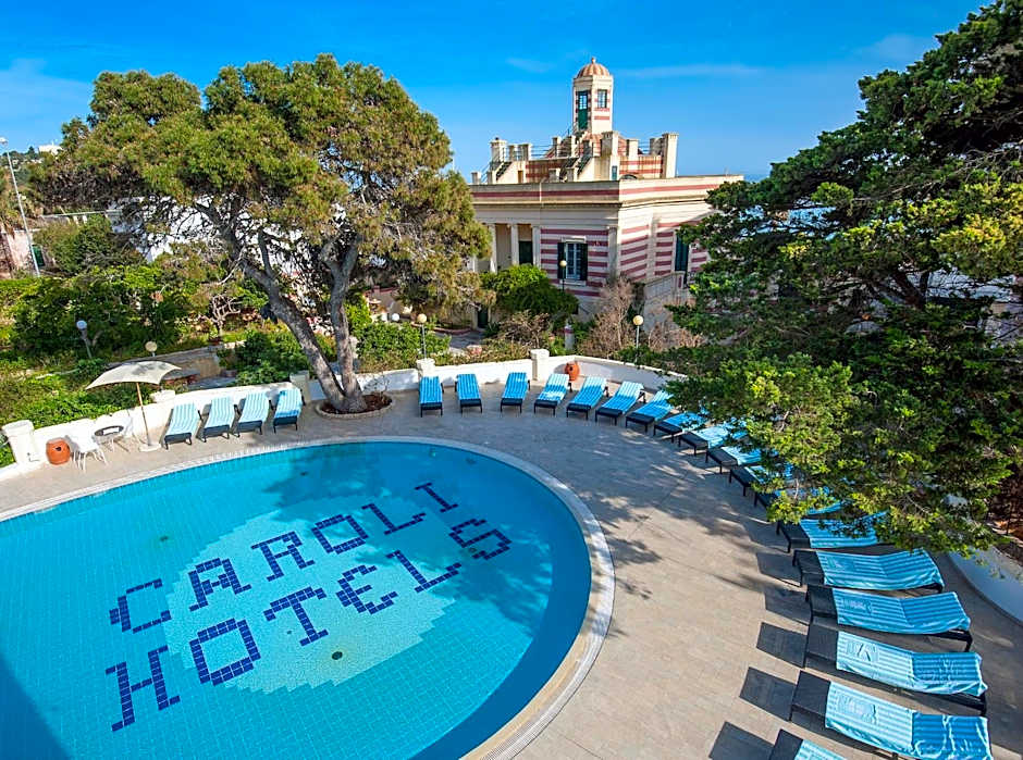 Hotel Terminal - Caroli Hotels