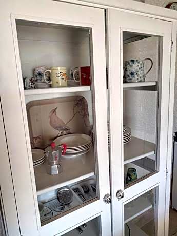 Apartment with Garden View