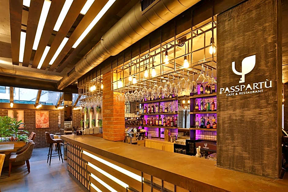 Hotel Passpartù Home Garni