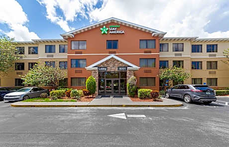 Extended Stay America Suites - Fort Lauderdale - Cypress Creek - NW 6th Way