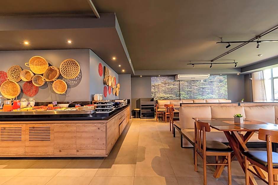 Hotel Cassino Tower Curitiba Aeroporto By Nacional Inn