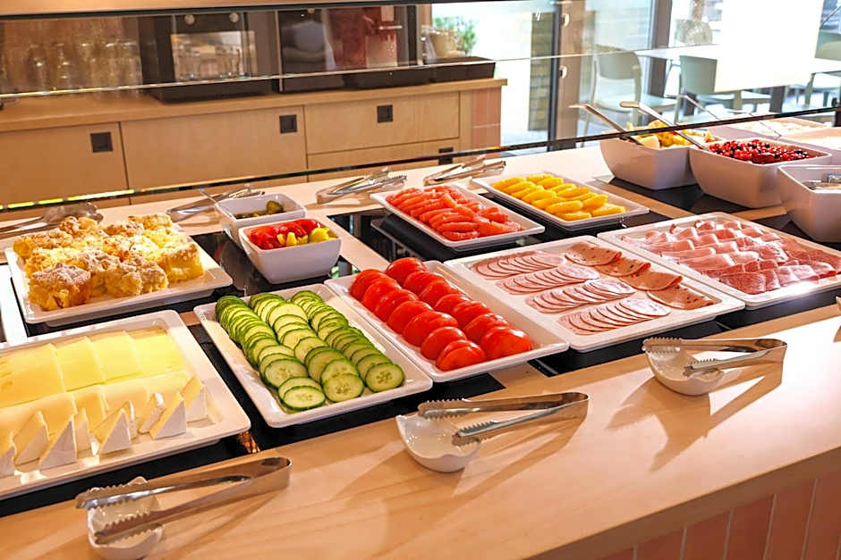 Hotel 4 Youth AM Mauerpark Berlin Mitte