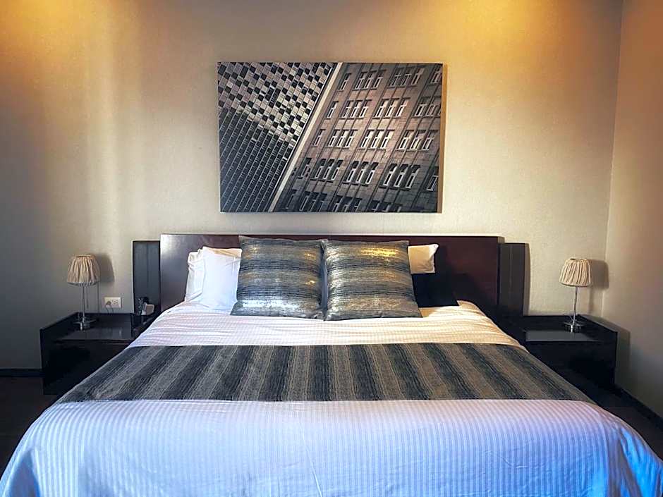 Hoteles ANTIGUA - SANTA LUCIA MTY