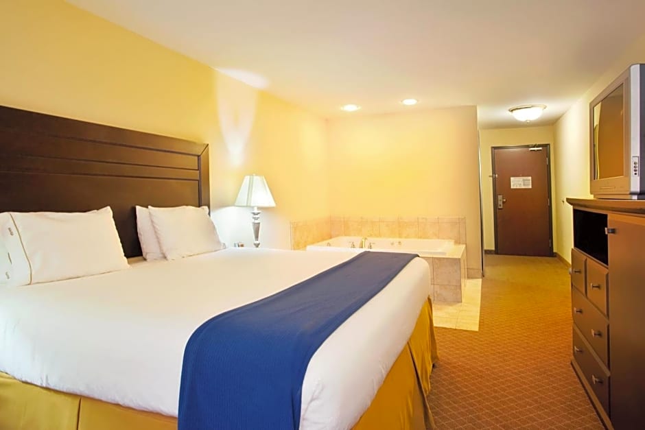 Holiday Inn Express Hotel & Suites Chicago South Lansing