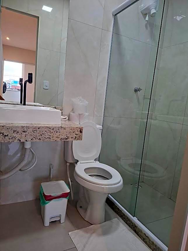 Pousada Suites Phison