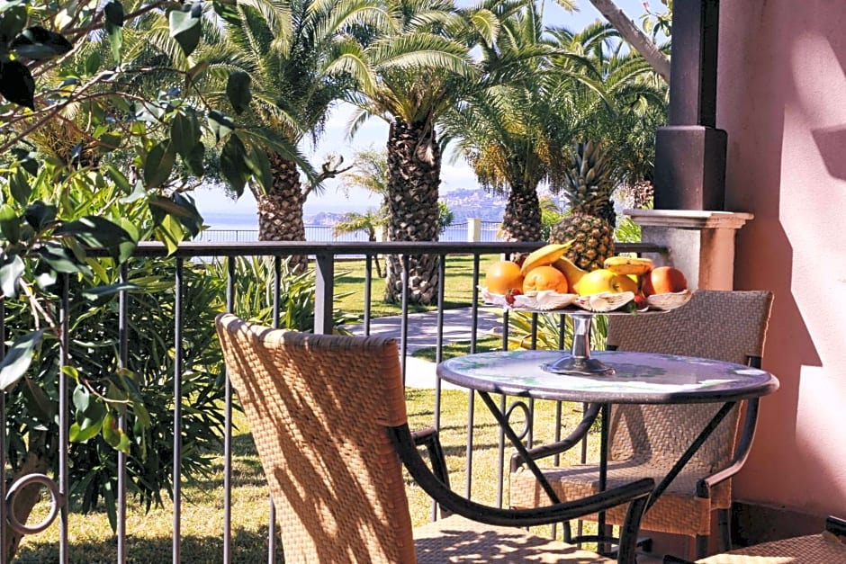 Capo Dei Greci Taormina Coast Hotel & SPA