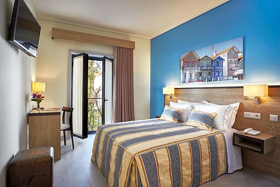 Suites & Hostel Cidade Aveiro