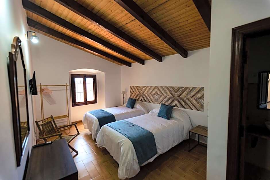 Hotel rural Candelsa