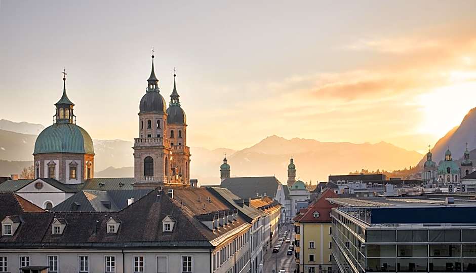Hotel Schwarzer Adler Innsbruck