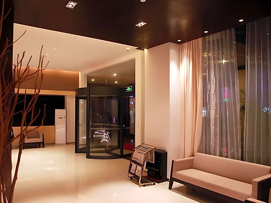 Jinjiang Inn Lijiang Ancient Town Qixing Street