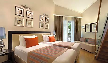 Main Building Family