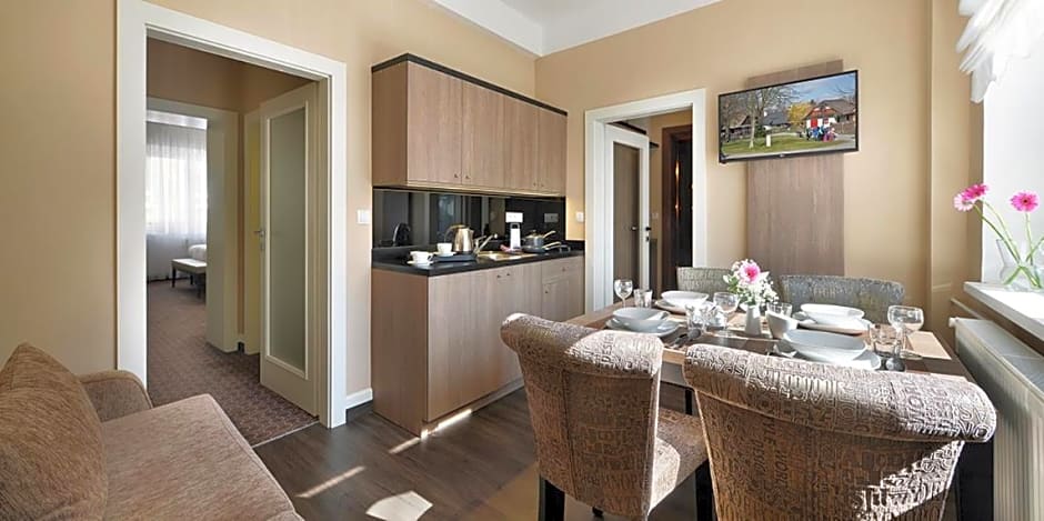 Vysocina Design Apartments