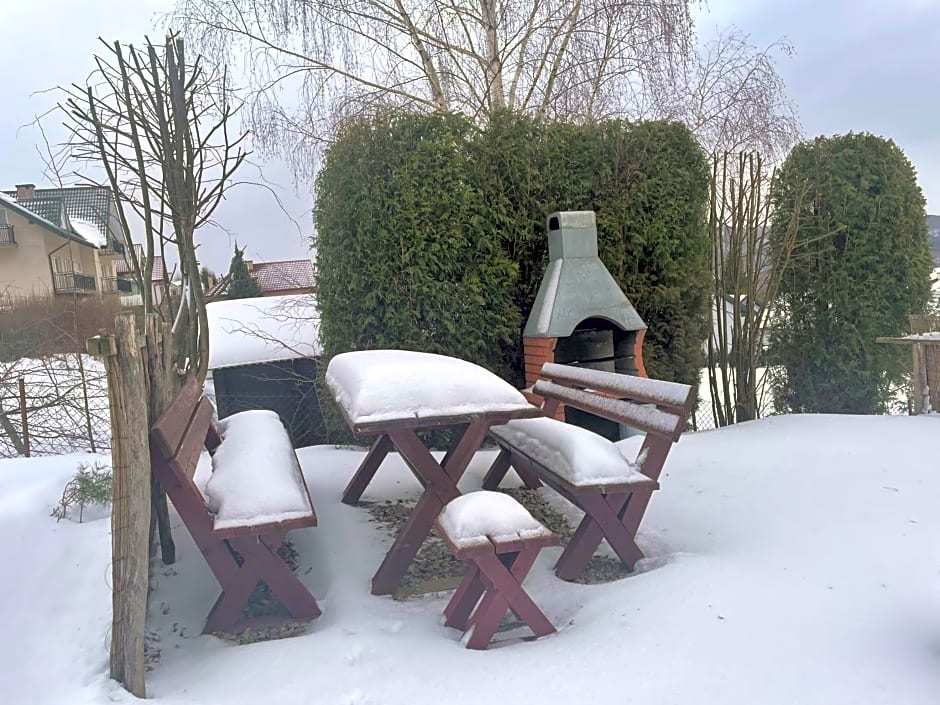 Noclegi u Gosi w Pola¿czyku - pokoje go¿cinne