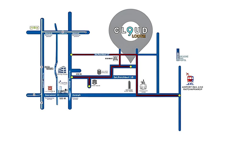 Cloud Nine Lodge Hotel