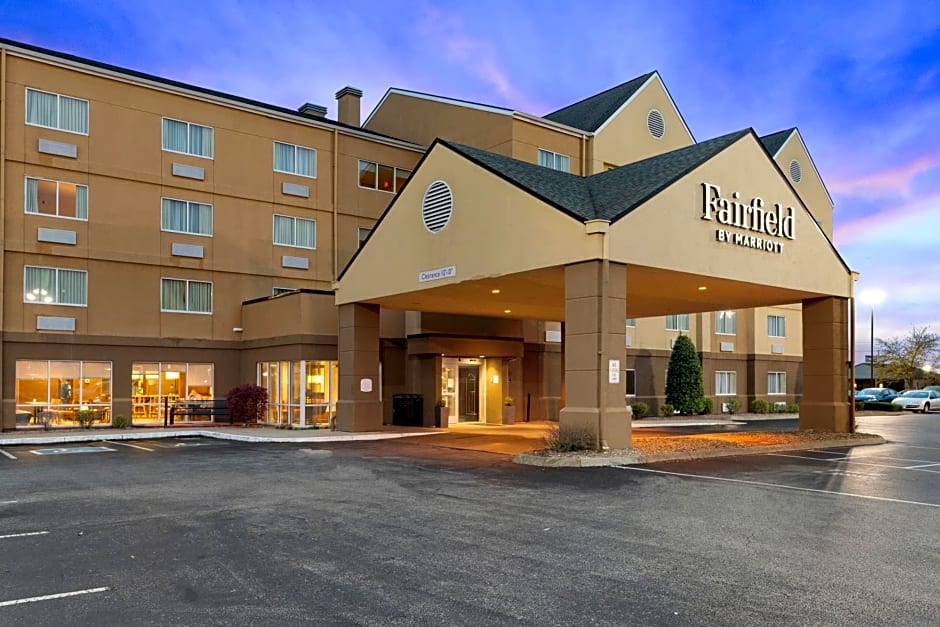 Fairfield Inn by Marriott Owensboro