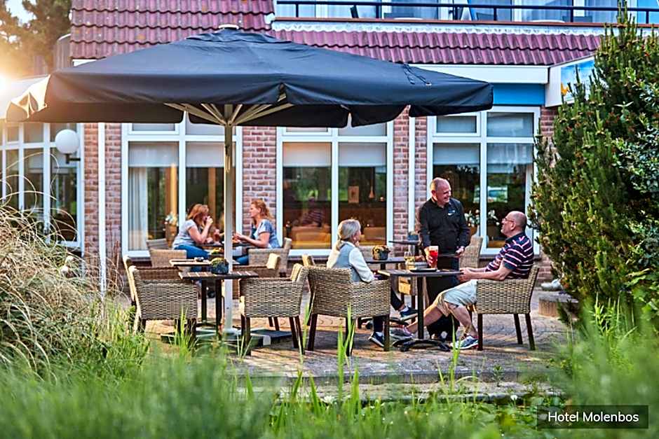 Hotel Molenbos Texel