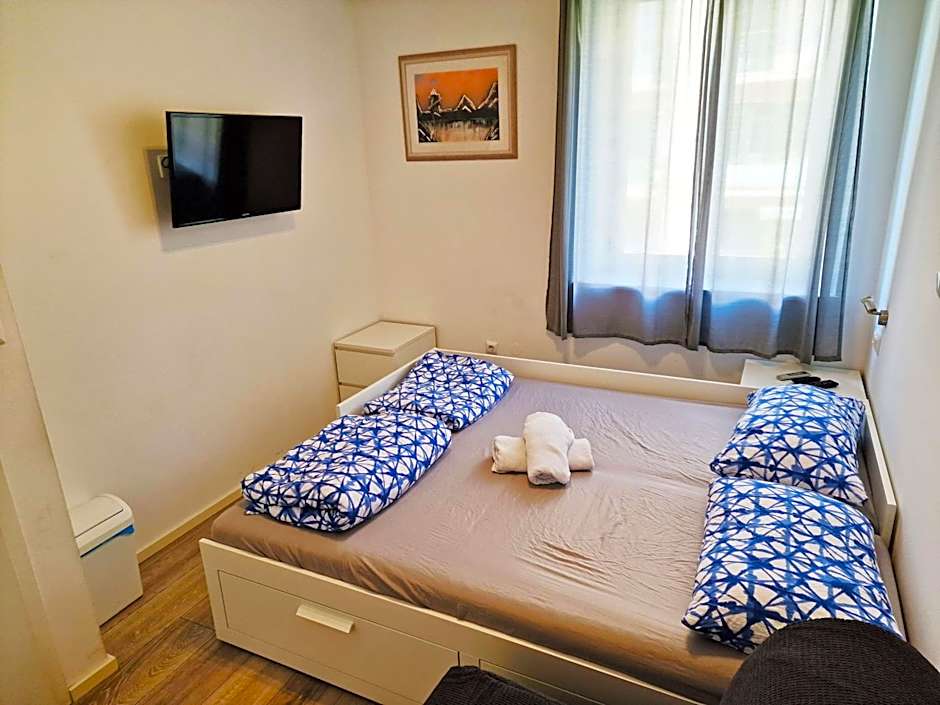 CroParadise Hostel
