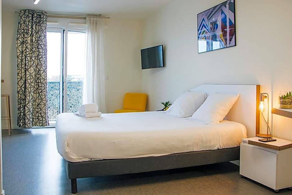 Twenty Business Flats Villejuif Croizat