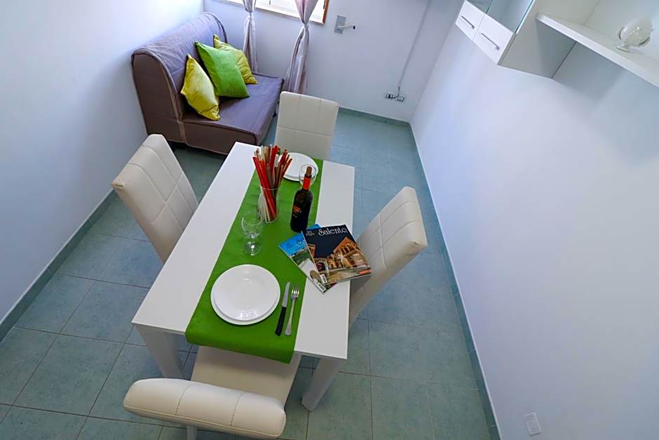 Casa Vacanza Bilo Nadia Otranto 3 posti