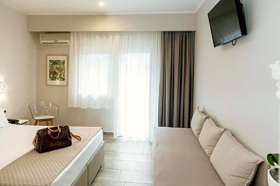 Ammos Beach Seaside Luxury Suites Hotel