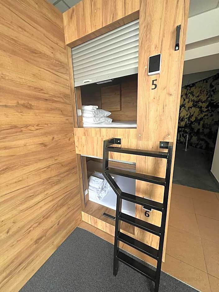 Like a Hostel Prague