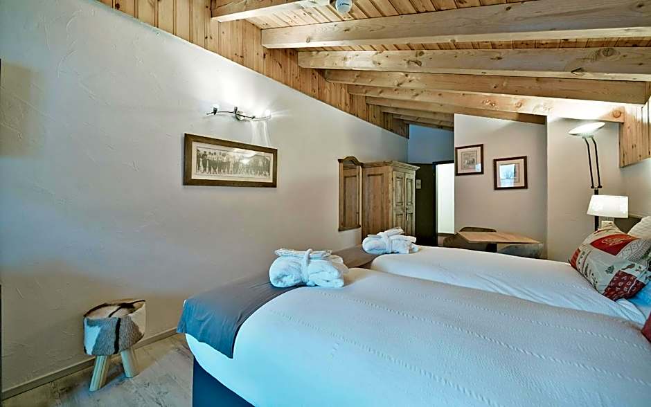 Hôtel Le Chamois