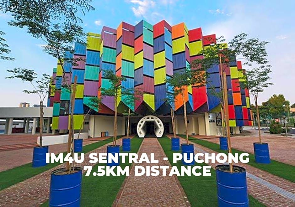 Best View Hotel Bandar Sunway@Sunway Pyramid, Lagoon & Medical Centre