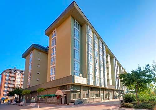 Tryp Valladolid Sofia Parquesol Hotel