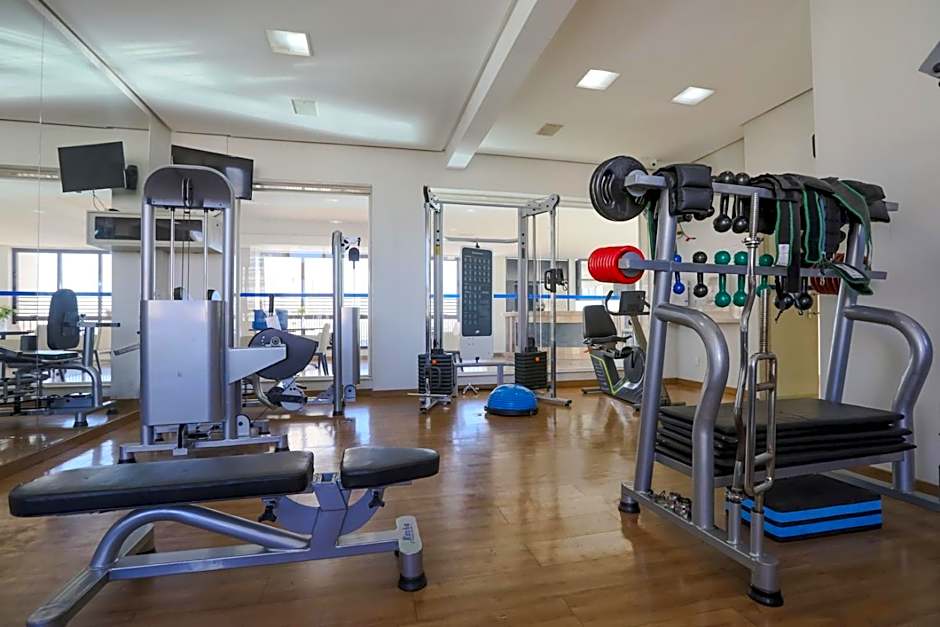 Golden Tulip Goiania Address
