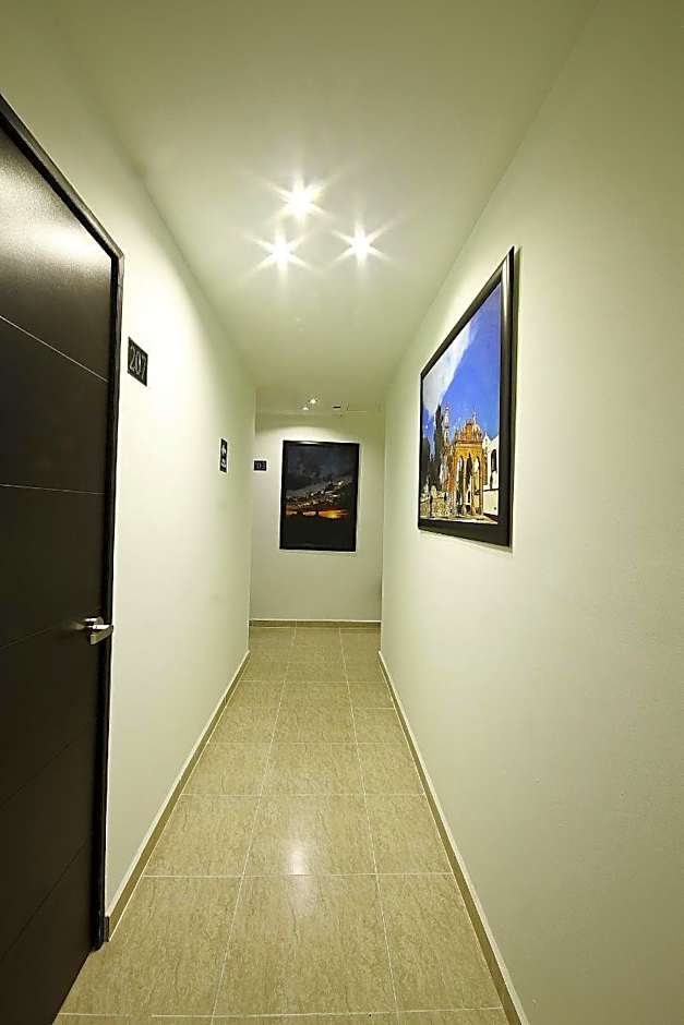 Hotel First inn
