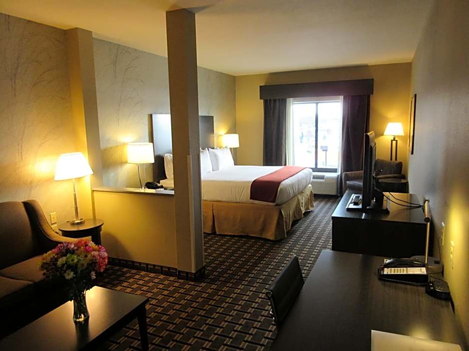 Holiday Inn Express & Suites Butler By IHG