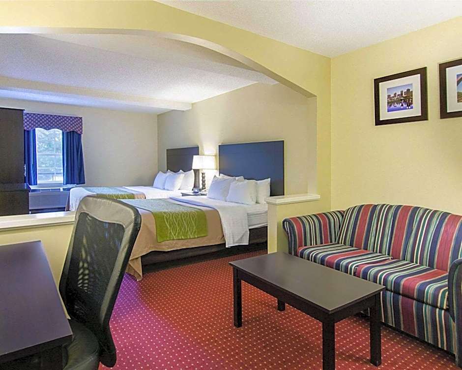 Quality Inn & Suites Little Rock West