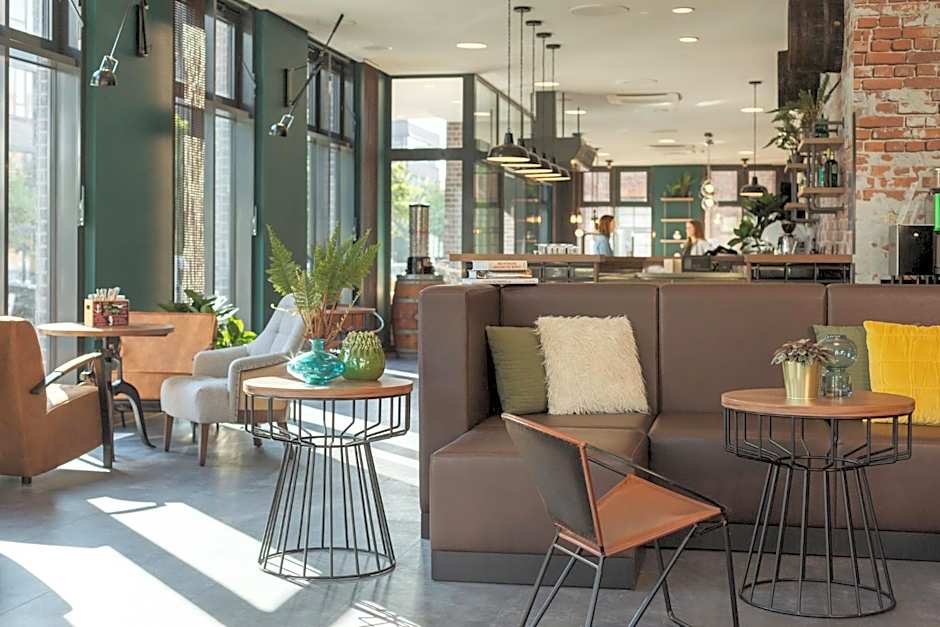 Holiday Inn - the niu, Bricks Hamburg Eppendorf By IHG