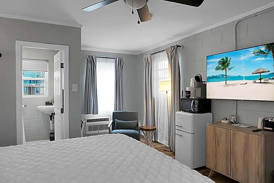 Seabirds Motel At Kure Beach