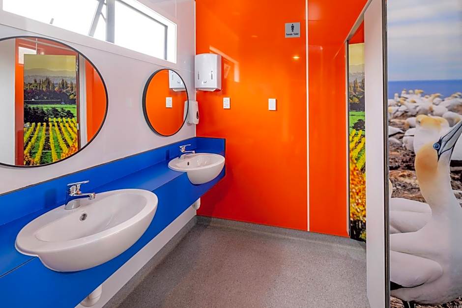 Napier Beach TOP 10 Holiday Park & Motels