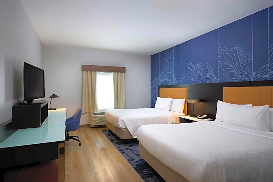 Fairfield Inn & Suites by Marriott Denver Downtown