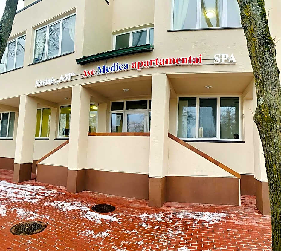 AVE MEDICA Apartments